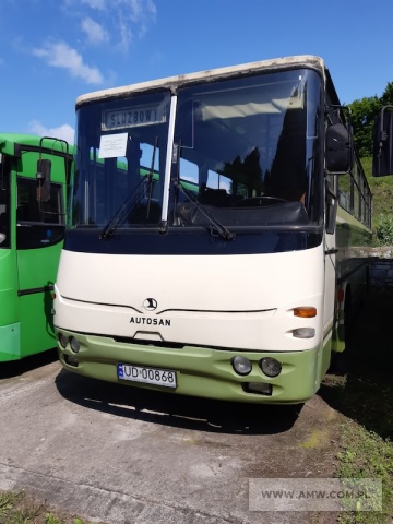 Autobus pasażerski AUTOSAN H-10.10 